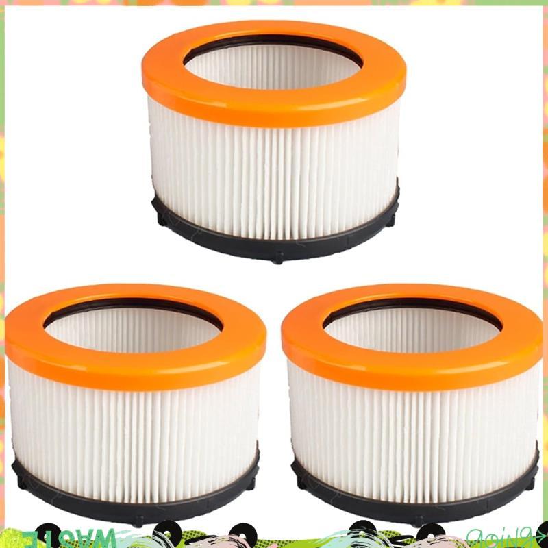 สําหรับ X-Force Flex 9.60 สําหรับ Aqua RH20C2WO, RH20C0WO, HEPA 3Pack ZR009012 ตัวกรองโพสต์มอเตอร์แบ