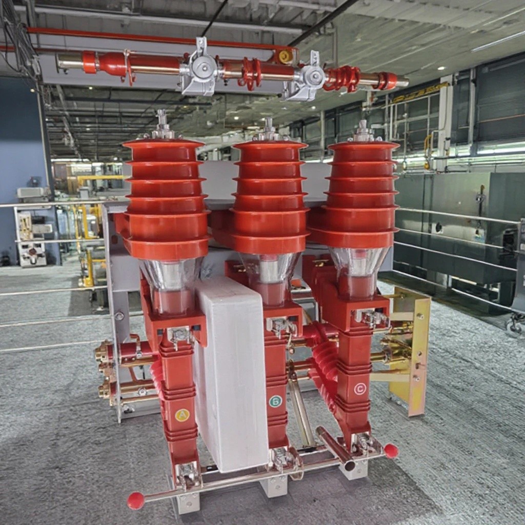 FDGH CNXE VCB Smart HV เซอร์กิตเบรกเกอร์สูญญากาศ VS1-12KV/630-25KA | 12-40.5kV | 150kA ความจุทําลาย 