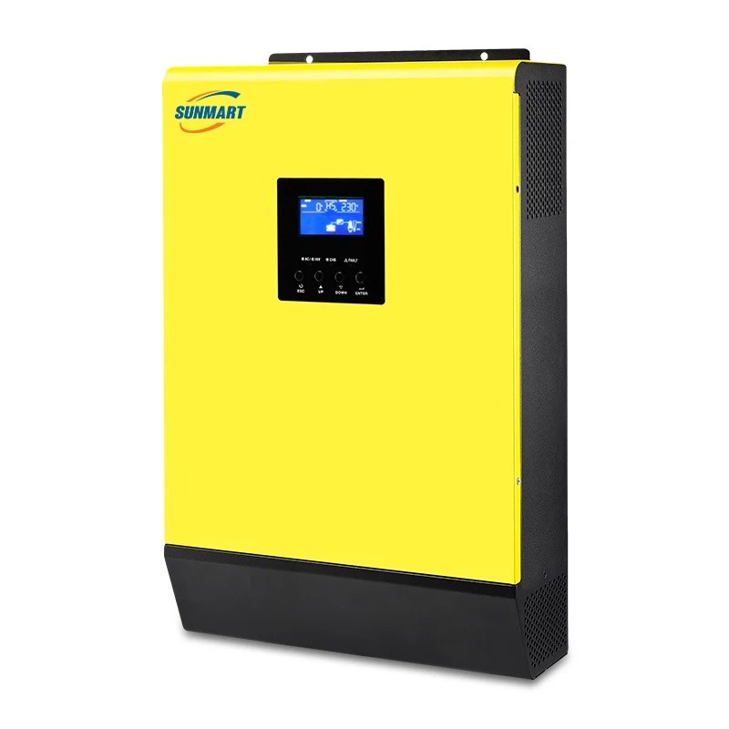 LSQF Hot ,InfiniSolar Inverter On-grid 5KW Hybrid Inverter 5kw / VII บน Grid Inverter Feed Into Gird