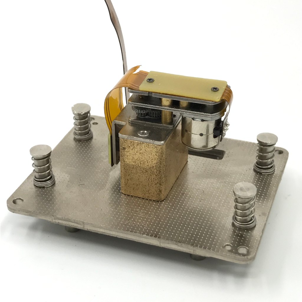 10 มม. Stepper Motor Push Rod All-Metal เกียร์ลด Stepper Motor สกรู Rod Stepper Motor Slider