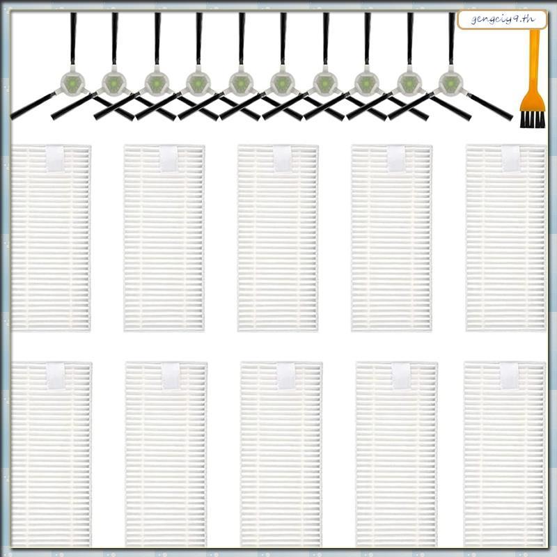 [ZBM] แปรงด้านข้าง Hepa Filter Replacement สําหรับ M210P M210S M210B M213 M213S M2 ชุดอุปกรณ์เสริม
