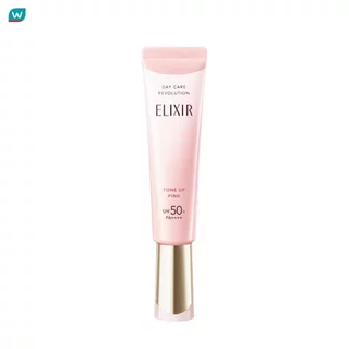 Elixir อิลิคเซอร์ เดย์ แคร์ รีโวลูชั่น โทนอัพ+เอเอ เอสพีเอฟ50 พีเอ++++ 35 มล.