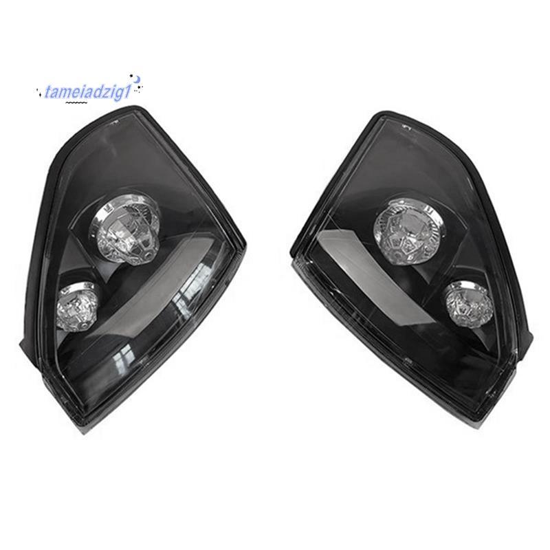 รถมุมโคมไฟไฟเลี้ยวไฟสัญญาณสําหรับ PRADO LC90 FJ90 RZJ90 VZJ95 KZJ95 1998-2002 อะไหล่