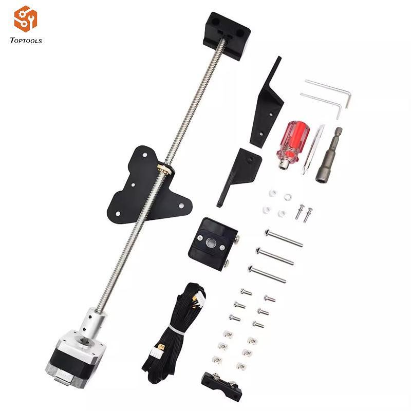 อัพเกรดสําหรับ Ender 3 & สําหรับ CR-10 พร้อม Dual Z Kit: ความเสถียรที่ได้รับการปรับปรุงและพิมพ์