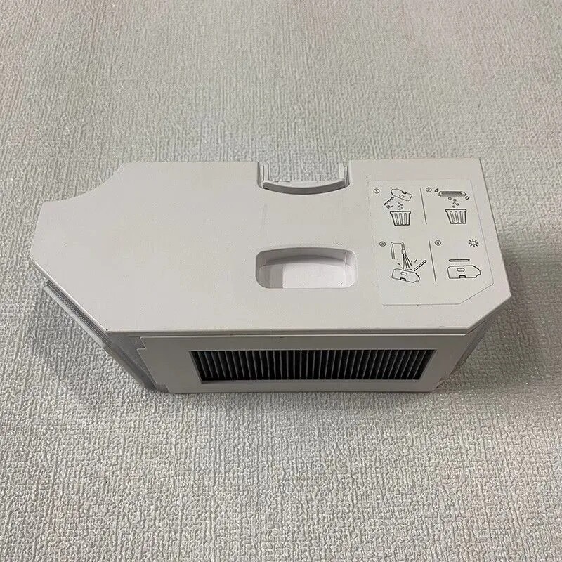 สําหรับอุปกรณ์เสริมหุ่นยนต์กวาด Ecovacs N30 N30Pro กล่องเก็บฝุ่นกล่องกรอง