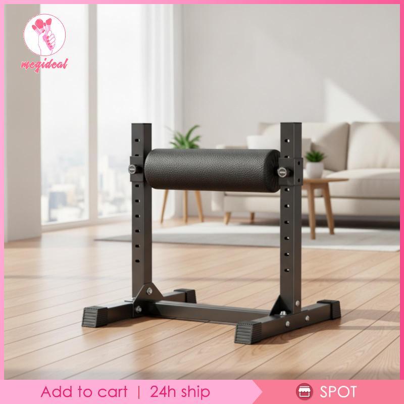 [MEGIDEAL] Bulgarian Split Squat Rack เบาะ Bulgarian Split Squat Stand ประหยัดพื้นที่สําหรับผู้ที่ชื