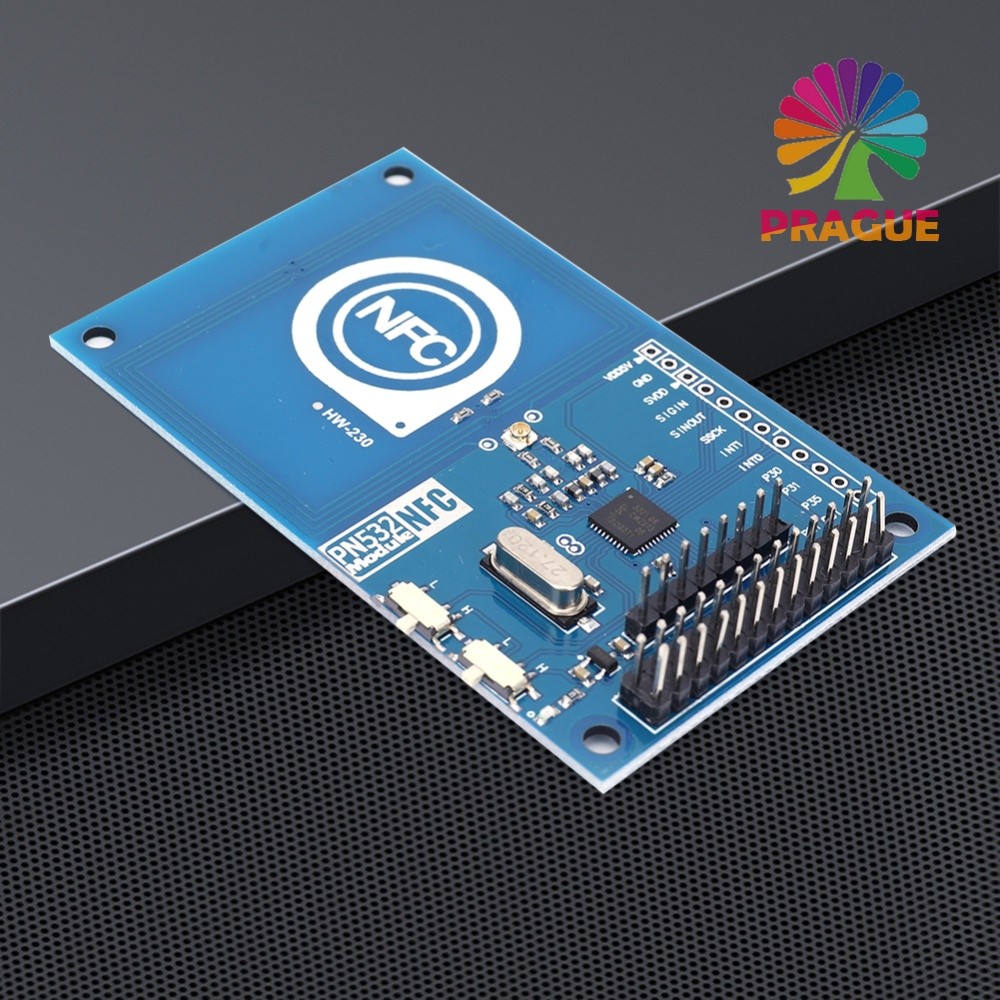 PN532 NFC Module 13.56MHz UART Interface สําหรับ Raspberry Pi 4 3 2