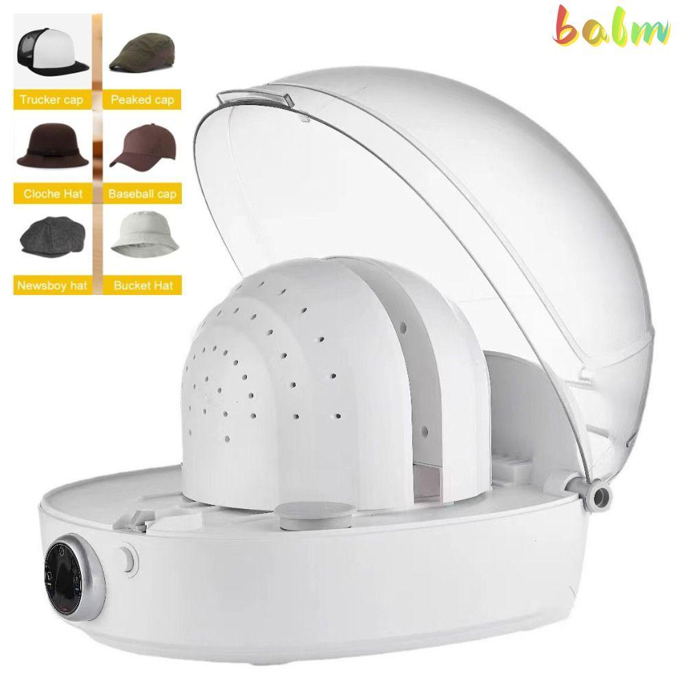 BALM Hat Cleaning Shaping|การดูแลหมวกอเนกประสงค์แบบแห้งเร็ว|ปรับโหมดอัตโนมัติไอน้ําทําความสะอาดอัตโน