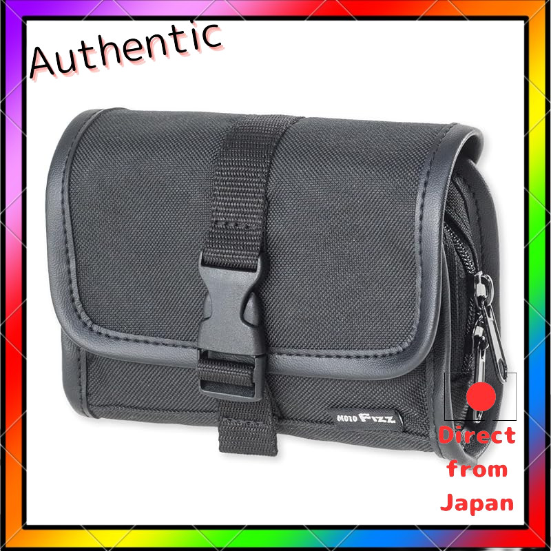 TANAX ETC Pouch Black MF-4707