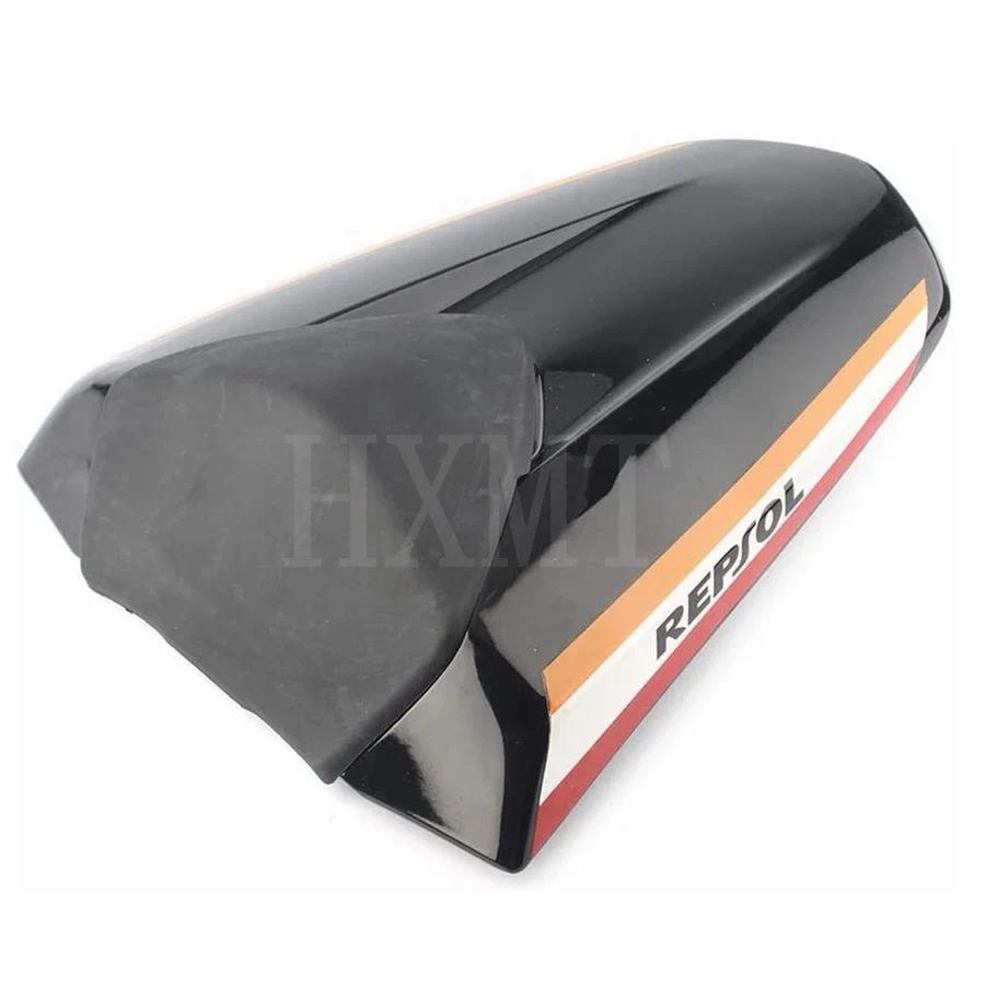 สําหรับ Honda CBR500R CBR 500R 500 R CBR500R 2013 2014 2015 รถจักรยานยนต์ Pillion ฝาครอบที่นั่งด้านห