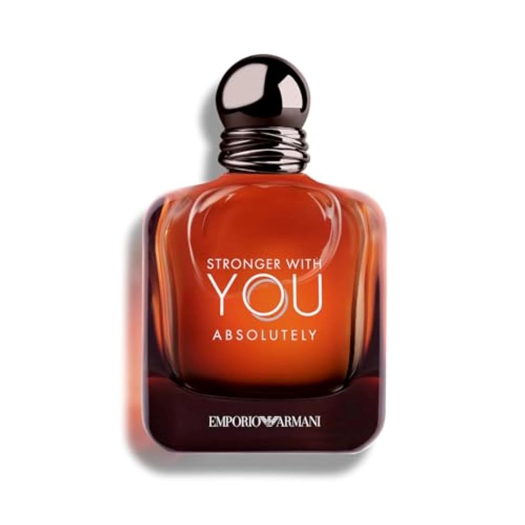 Beauty Stronger With You Absolutely Parfum - โคโลญรสเผ็ดสําหรับผู้ชาย