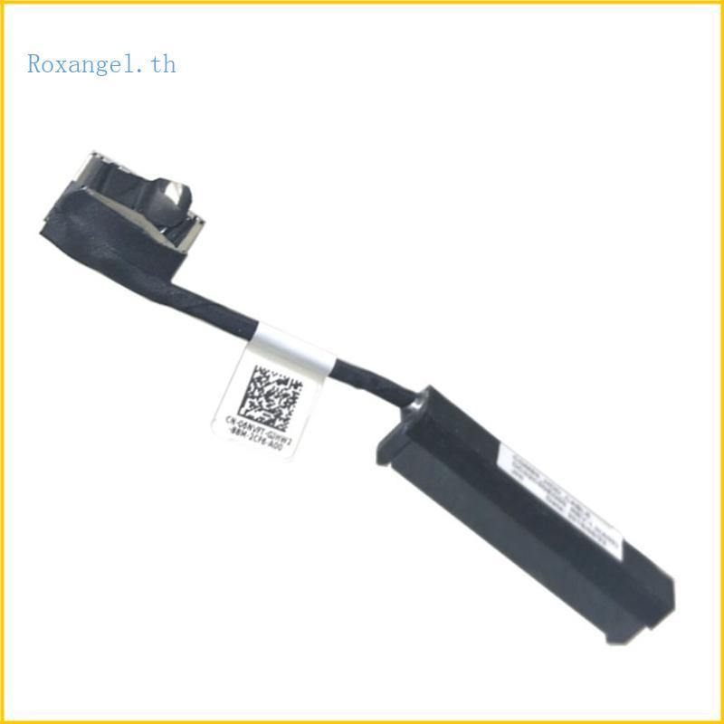 ROX HDD ฮาร์ดไดรฟ์ Flex Cable Connector สําหรับ Dell E5580 M3520 5591 DC02C00EO00