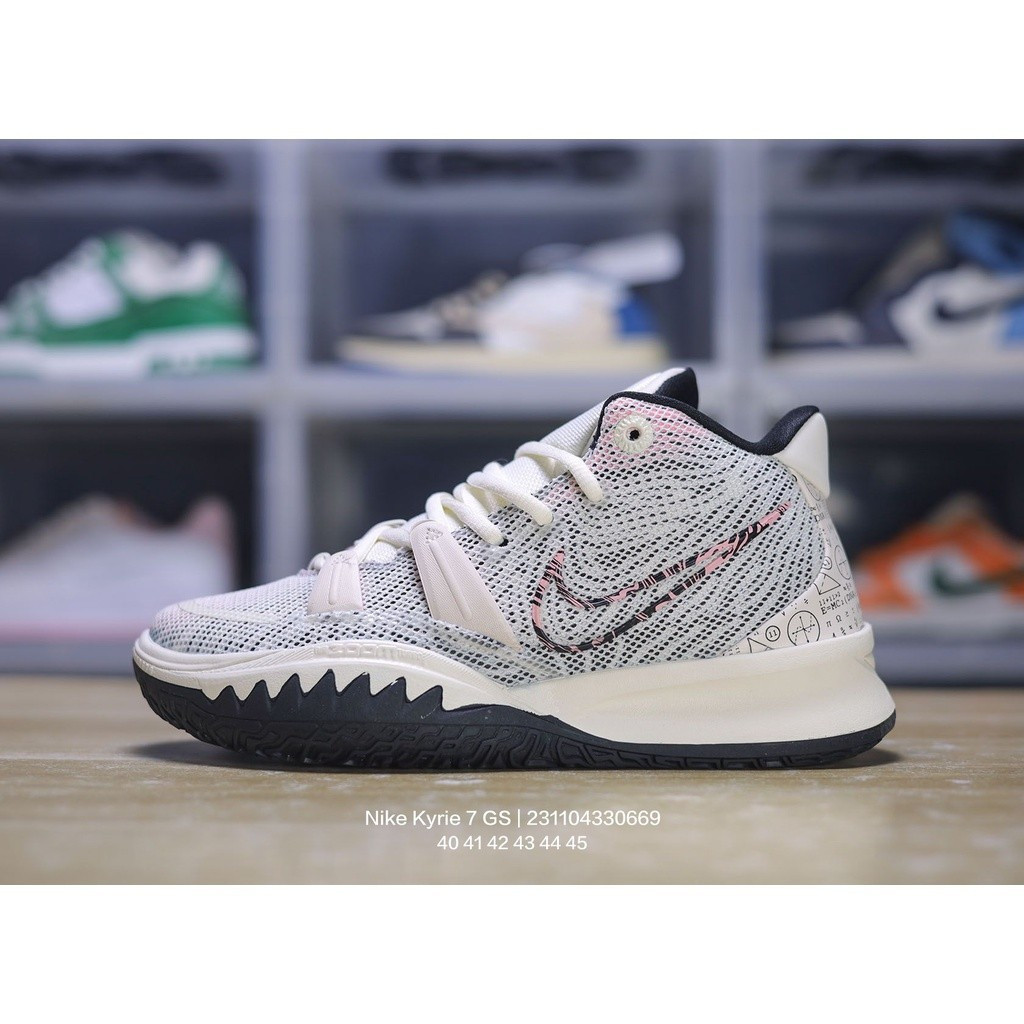 Kyrie 7 GS รองเท้าบาสเก็ตบอลผู้ชายแท้