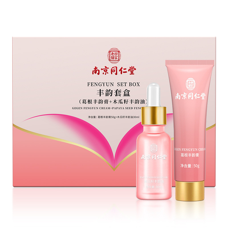 ชุด Nanjing Tongrentang Fengyun [cxQ]