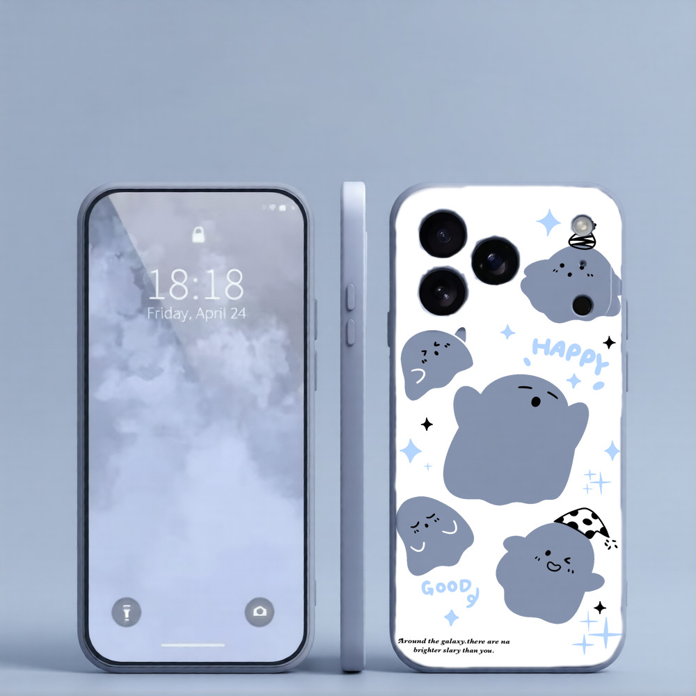 Takeoff Ghostเคสโทรศัพท์เหมาะสําหรับXiaomi 17U 17TPro 17T 15U 15 14U 14Pro 13Pro 12Pro 12 11U CIVI4P