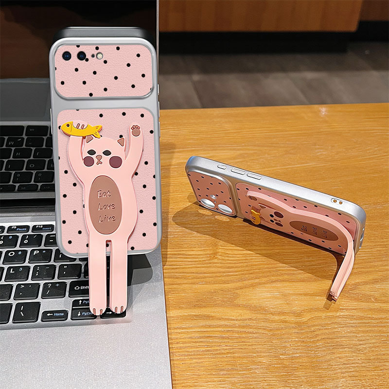 เคส iPhone 7 เคส iPhone 8 เคส iPhone Se 2020 เคส iPhone Se 2022 เคสโทรศัพท์แบบยืดหยุ่นและน่ารัก BB-M