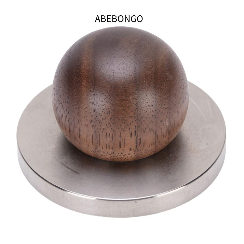 ABEBONGO Mini Coffee Tamper, 5.28 ซม./2.08in 5.79 ซม./2.38in กาแฟ Tamper,แม้ความดัน Distribution Cal