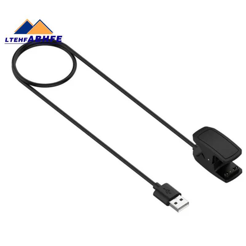 [ขายร้อน L]สายชาร์จ USB Charger Descent MK2/G1 คลิปชาร์จสายเปลี่ยน Solar Smart Watch