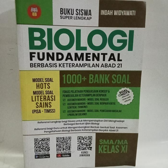 ต้นฉบับ FUNDAMENTAL BIOLOGY ฐานที่ 21ST CENTURY SKILLS สําหรับ SCHOOL สูง MA GRADE 10