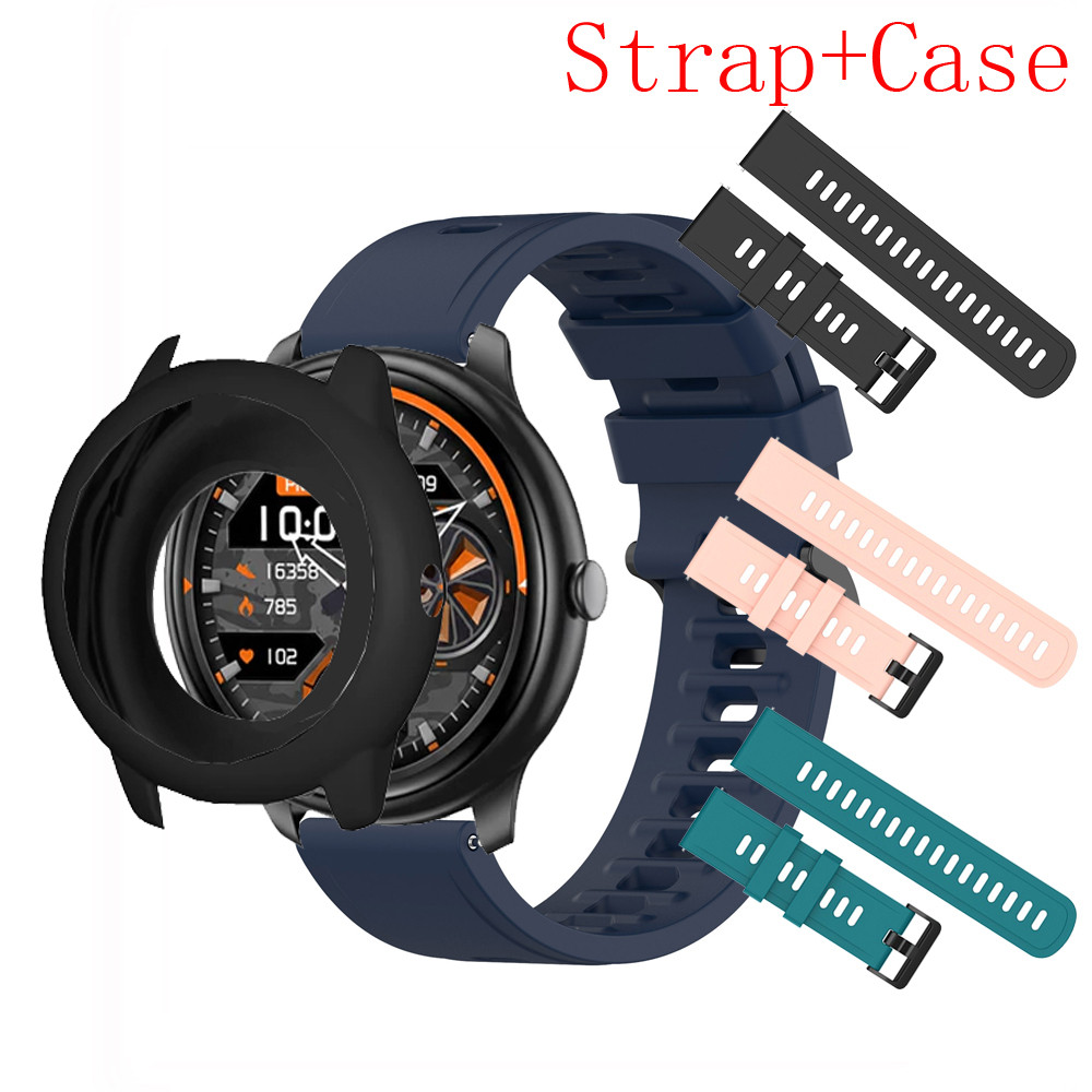 เคส Axon memo lll สําหรับ Axon memo lll นาฬิกาป้องกันหน้าจอฝาครอบอุปกรณ์เสริม Axon memo lll Smartwat