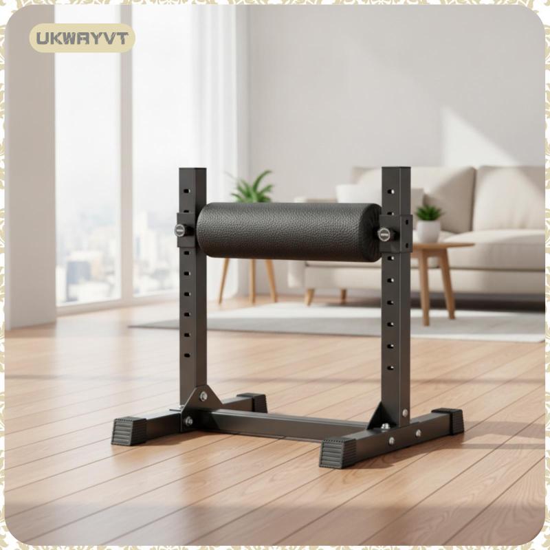 [ukwryvt] Bulgarian Split Squat Rack Compact Bulgarian Split Squat Stand Leg อุปกรณ์ออกกําลังกาย Sta
