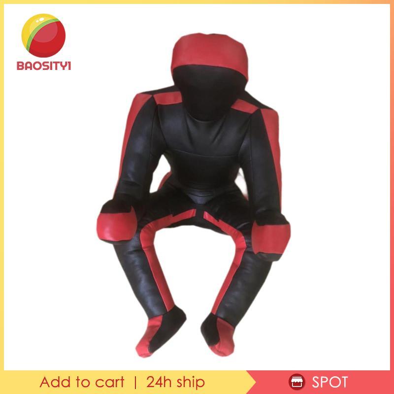 [Baosity1] Grappling Dummy Punching Dummy Unfilled สําหรับมวยปล้ํากีฬาฝึก Dummy