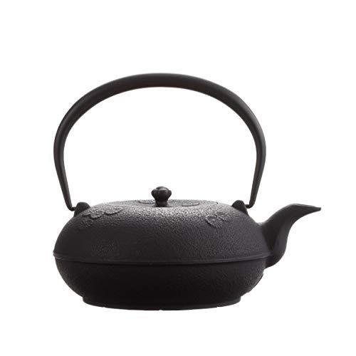 Directly from Japan Nambu Ironware Yogen Tetsukettle, Toun Kokyu, al H-310, Direct Flame, Induction 