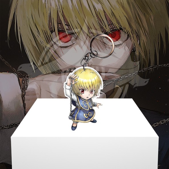 พวงกุญแจ Hunter x Hunter Kurapika