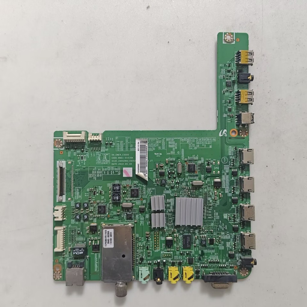 Original Samsung UA46C5000QR LCD เมนบอร์ดทีวี BN41-01518A หน้าจอ LTF460HM02 วัด