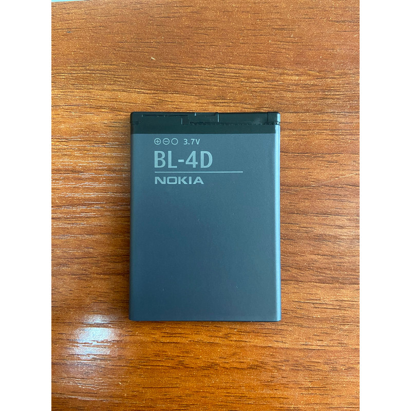 BL-4D แบตเตอรี่เหมาะสําหรับ Nokia ไฟฟ้า N8 N97mini N5 E5 E7 808 706TT7-00 แบตเตอรี่