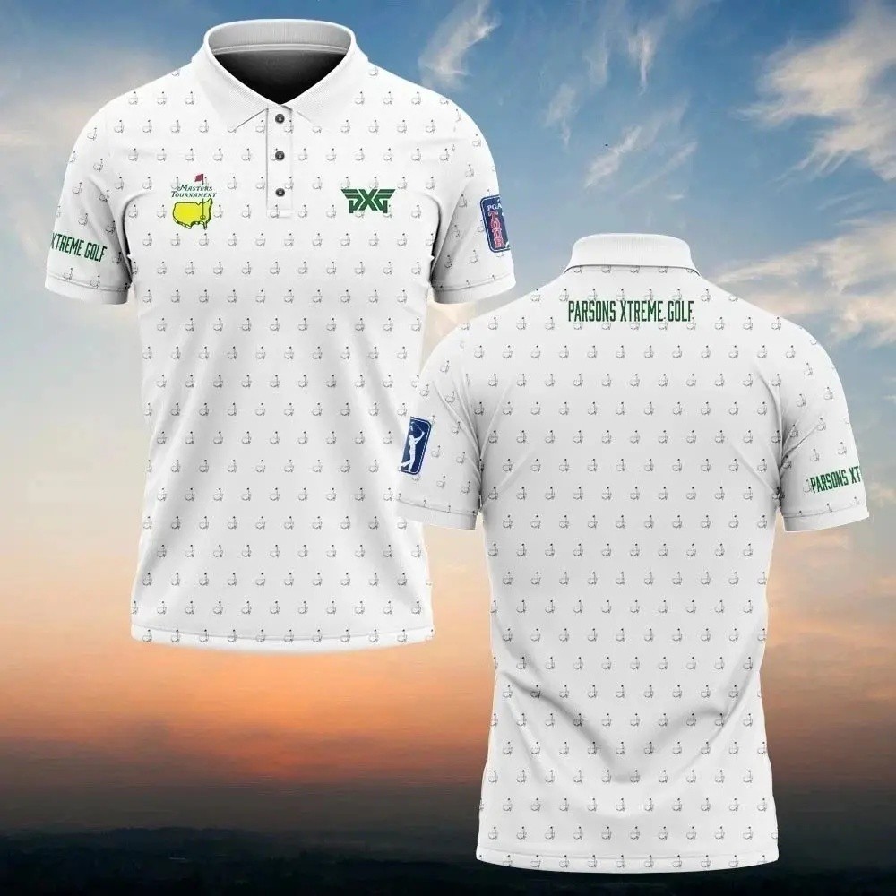 เสื้อโปโลกอล์ฟ PXG ใหม่ล่าสุด ใส่สบาย Entertainment All-Match
