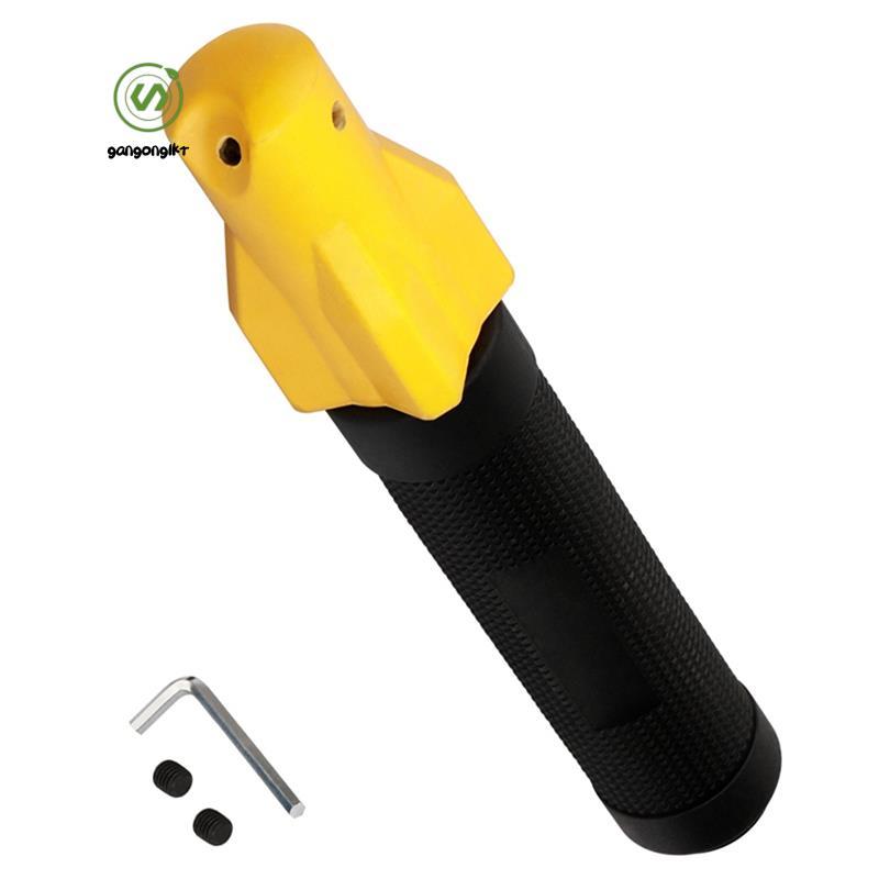 [gangong1kr]ES300 Professional Weld Clamp 300A ที่วางอิเล็กโทรดพร้อมไฟฉายไร้ตะกรันแกนทองแดงบริสุทธิ์