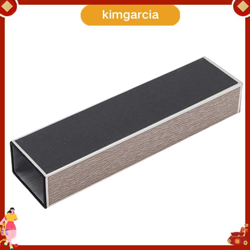 kimgarcia 200 มม.กีต้าร์ Fret Leveling Beam กีตาร์ Fret Leveling Sanding Beam สําหรับซ่อมกีตาร์ขัดแล