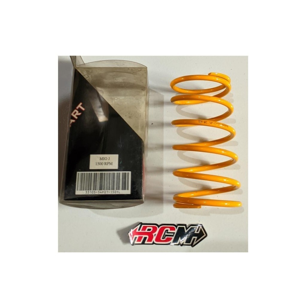 PIR SPRING CVT TDR MIO J 1500RPM 1500 RPM ต้นฉบับ TDR RACING ต้นฉบับ