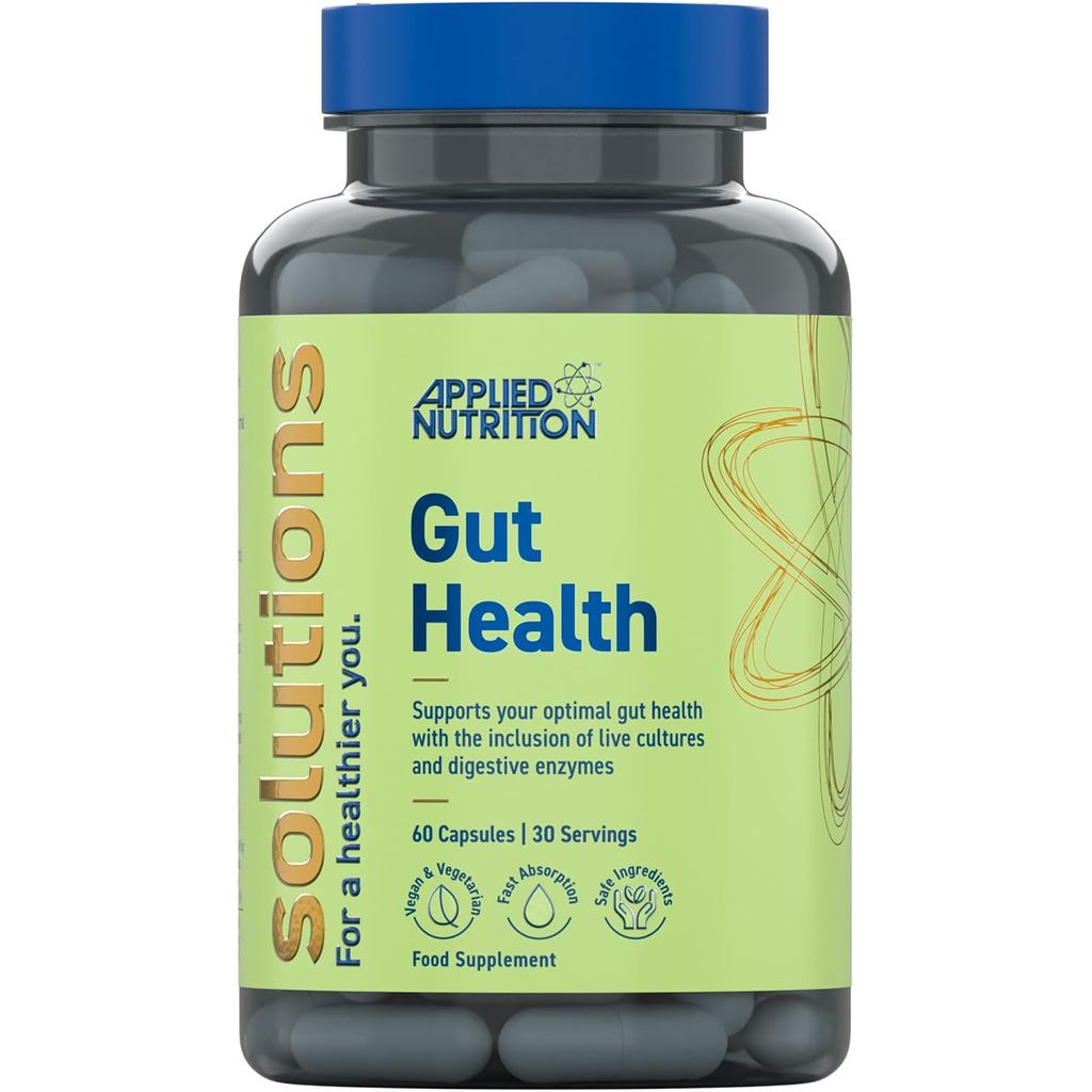 โภชนาการประยุกต์ - โซลูชั่น - Gut Health - Advanced Digestive Support - Best Gut Repair - Best Immun