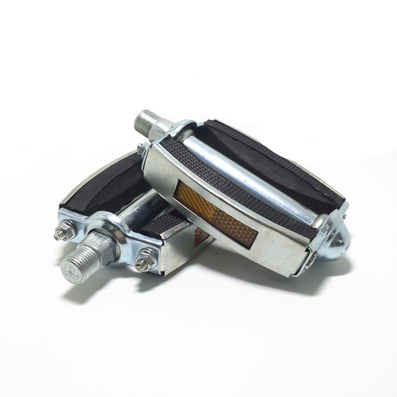 Retro Bike Riding Supplies Old-Ed Pedal Copper Accessories Q035 26 In 28 In
