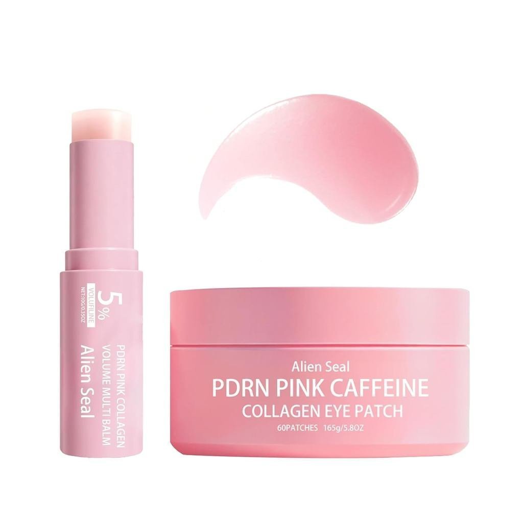 PDRNสีชมพูคอลลาเจนระดับเสียงหลายบาล์ม|AllInOneVolufiline,PDRN,NADStickforYouthful-Looking,ช่วยLookof