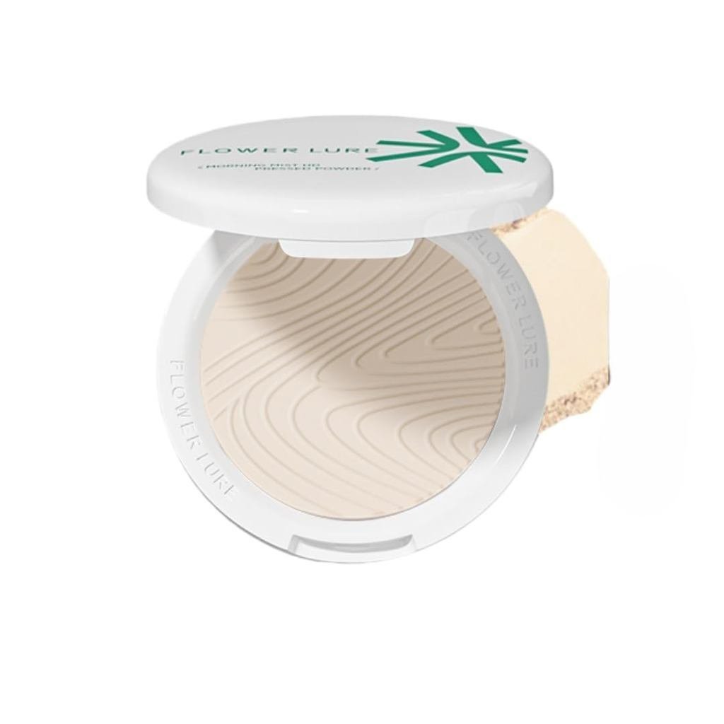 FlowerLurePowder-MatteOilControlSoftFocusFinishingPowder,Long-LastingMakeupportFoundation(Y01,7.2G) 