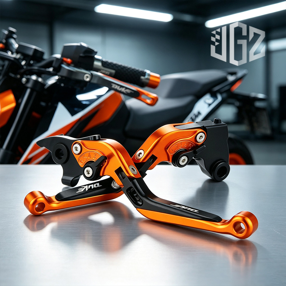 เบรคคลัทช์คันโยกรถจักรยานยนต์สําหรับ Ktm Duke 200 390 Rc200 Rc390 2013 -2022 2023