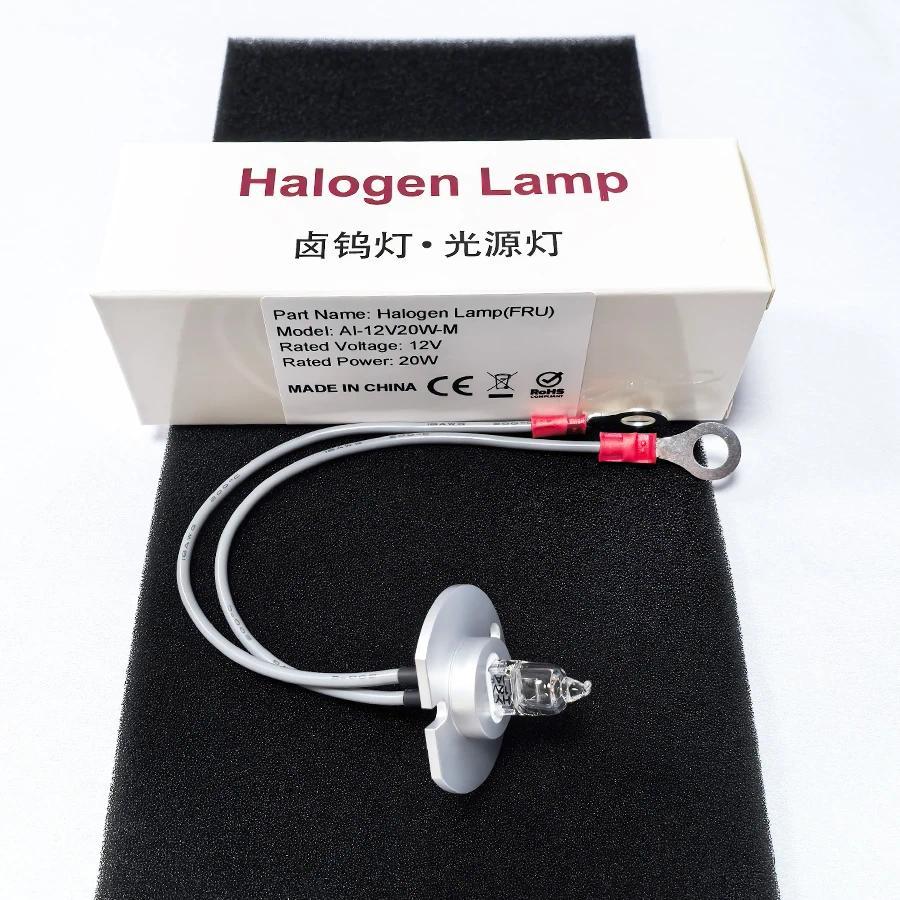【QJ】มายด์เรย์ BS240 หลอดไฟ 12V20W สำหรับ BS-230/BS-230E/BS-240/BS-240VET/BS-240Pro/BS-240E/BS-260/BS