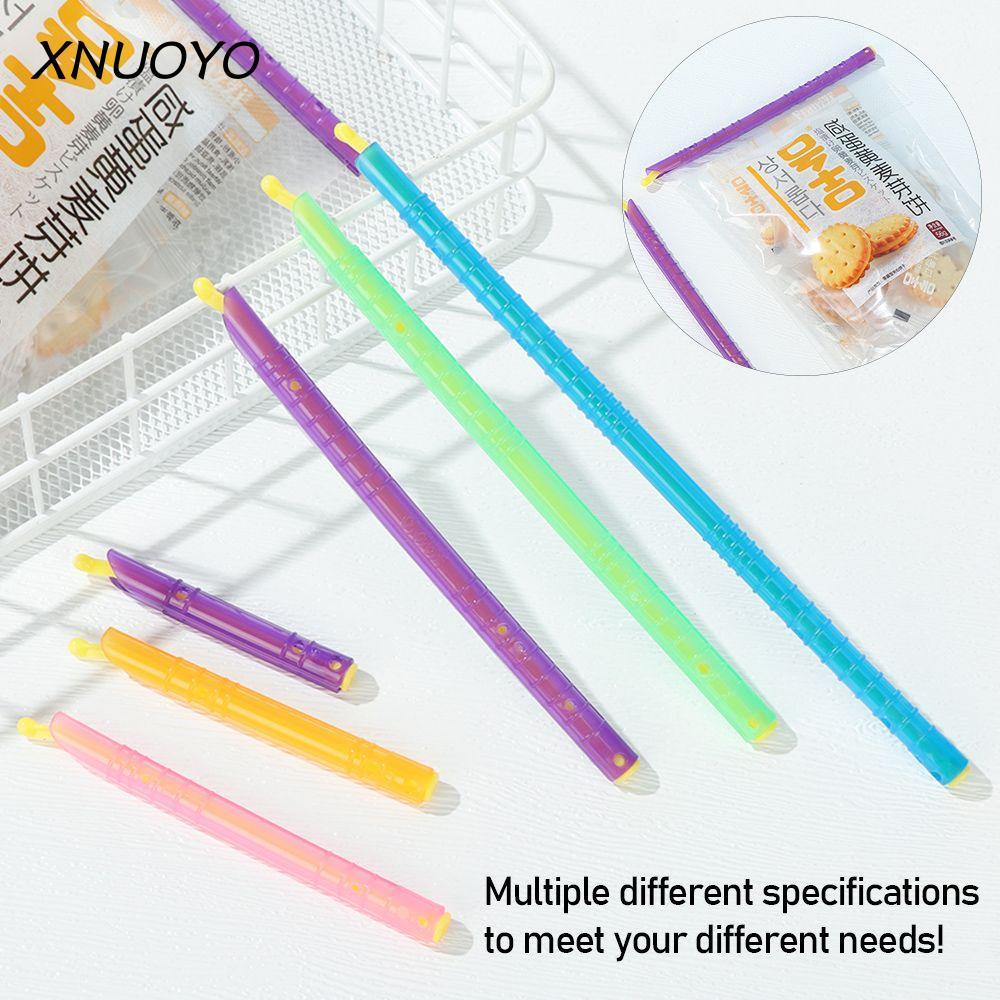 XNUOYO 5 ชิ้น Magic Sealer Stick เครื่องมือทําความเย็นบ้านพลาสติกแบบใช้ซ้ําได้