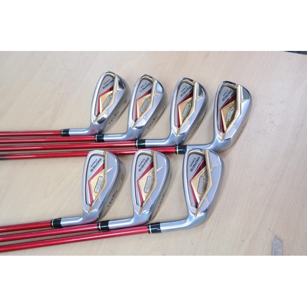 HONMA Womens L Iron 2-Star Kiwami5