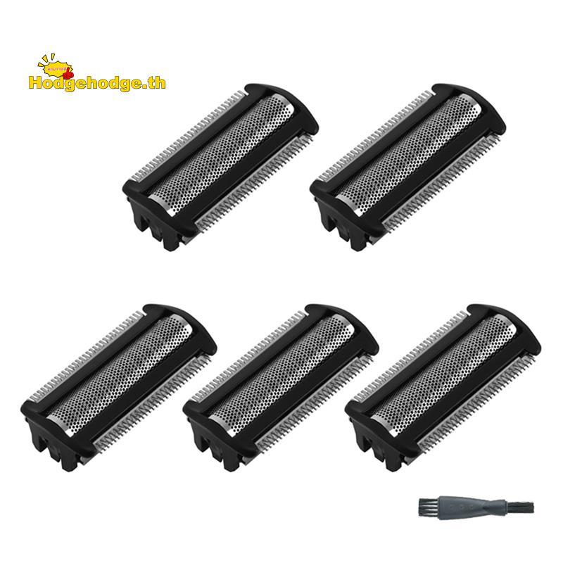 [Hodgeehodge]Trimmer Shaver Head ฟอยล์สําหรับ Bodygroom BG2000 BG2024 TT2039 QG3280 BG2025 BG2036 TT