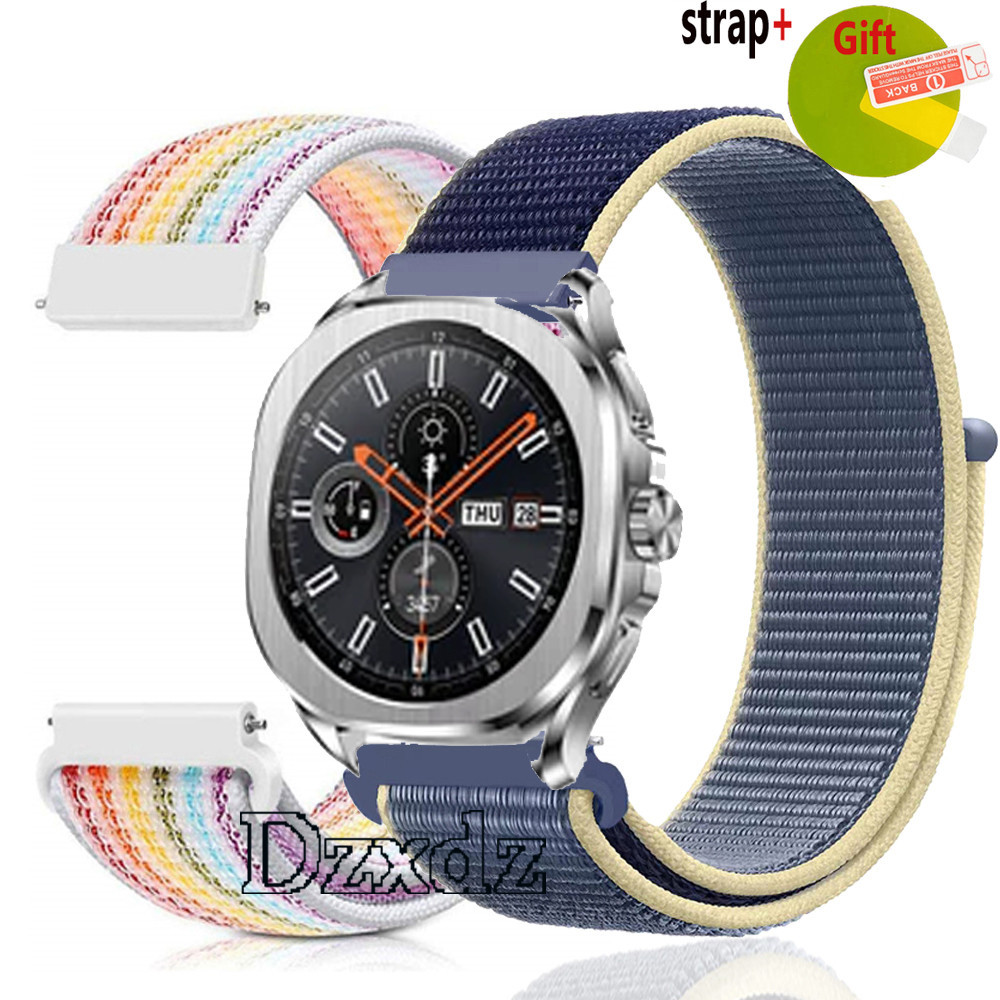 Aolon Cube Straps สําหรับ Aolon Cube สายนาฬิกาอัจฉริยะ สายนาฬิกา สร้อยข้อมือไนลอน อุปกรณ์เสริม