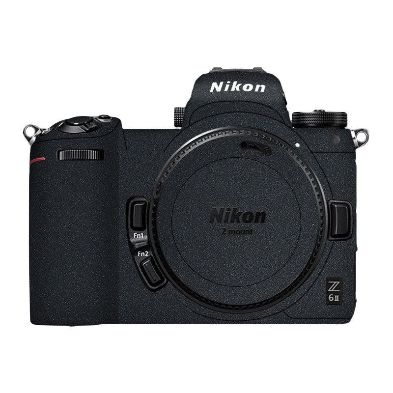 Donkey เดินเหมาะสําหรับสติกเกอร์กล้อง Nikon Z62 Z72 Z6II/Z7II ฟิล์มป้องกันสติกเกอร์สีรวมทุกอย่าง