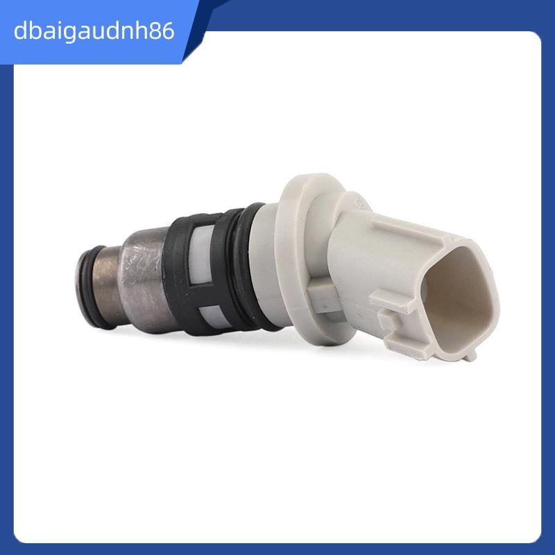 READY STOCK1PCS หัวฉีด Fit สําหรับ March K11 1.0 1.3 Hatchback 92-03 อะไหล่อุปกรณ์เสริม 16600-41B00 