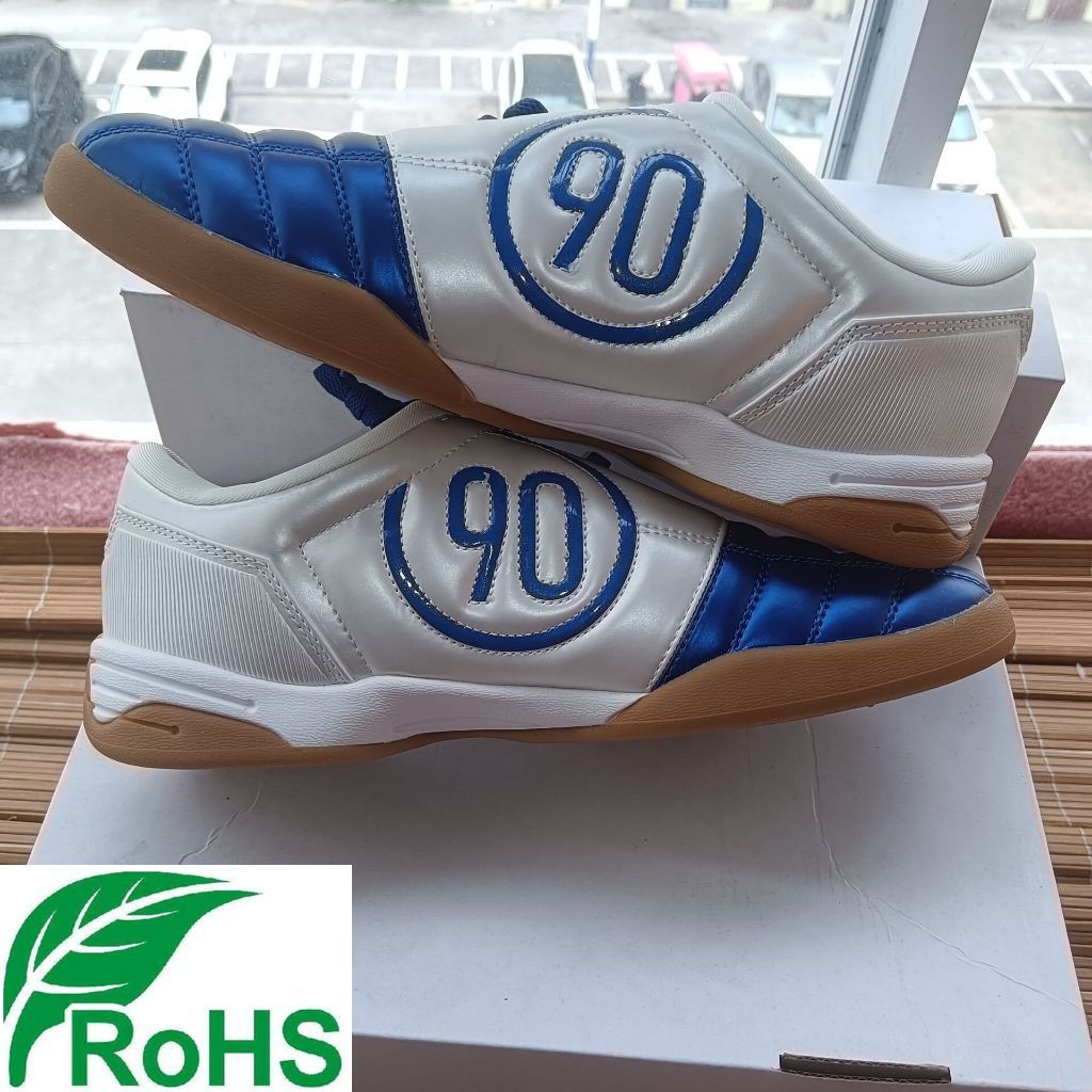 777x T90 Lunar Cat II IC Street Cat Reacted Small Face Premier Room MD รองเท้า Original Internal Sun