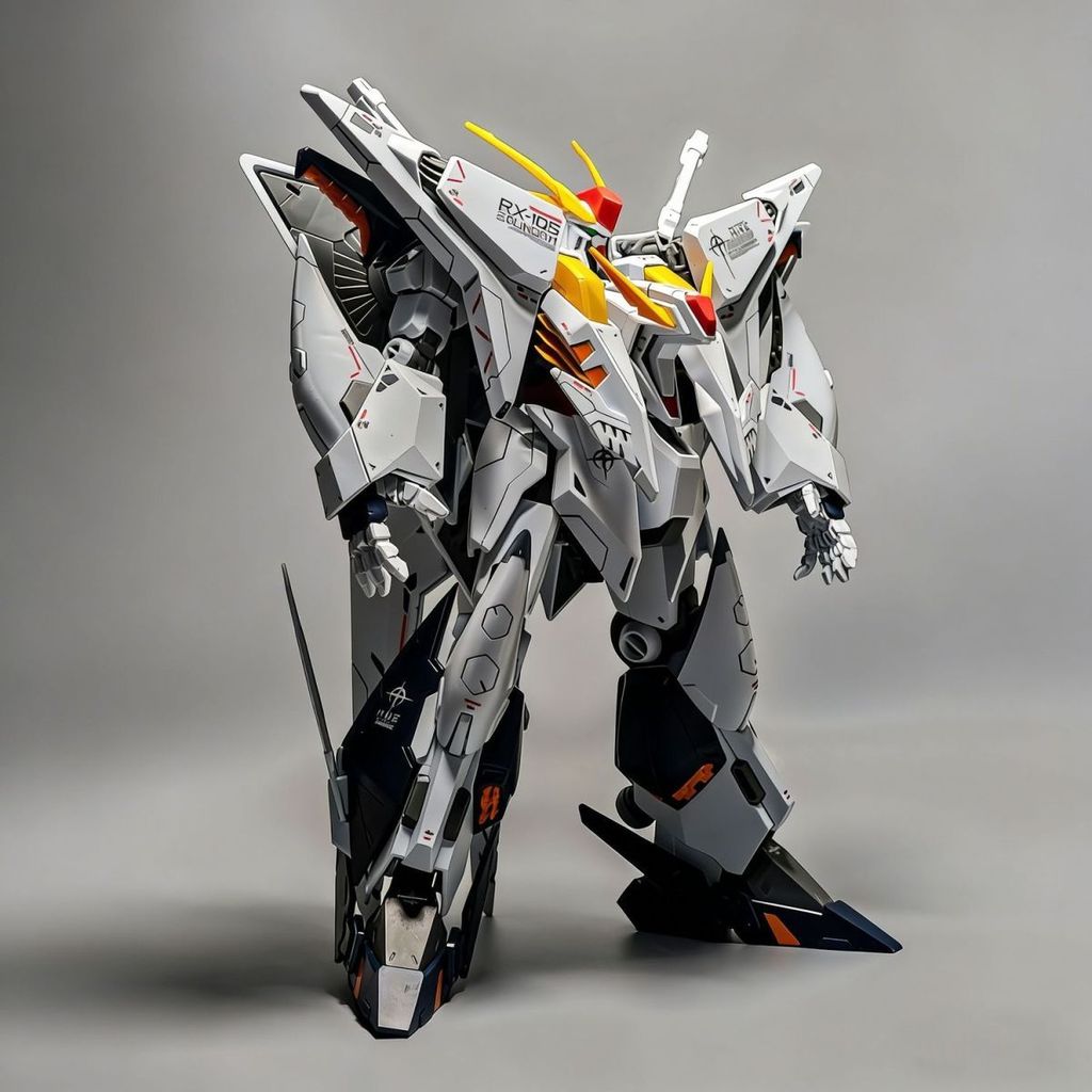 Jujiang Model Cosi Gundam HG ประกอบของเล่นฟิกเกอร์หุ่นร่วม
