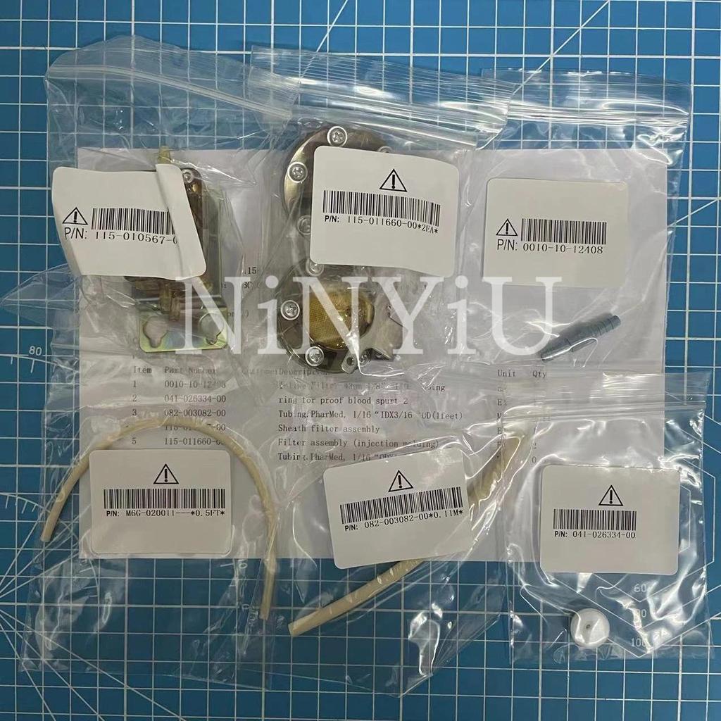 【QJ】Mindray 115-056984-00 3206ชุดอะไหล่หนึ่งปีชุดป้องกัน BC-6200 BC-6000สำหรับ Mindray