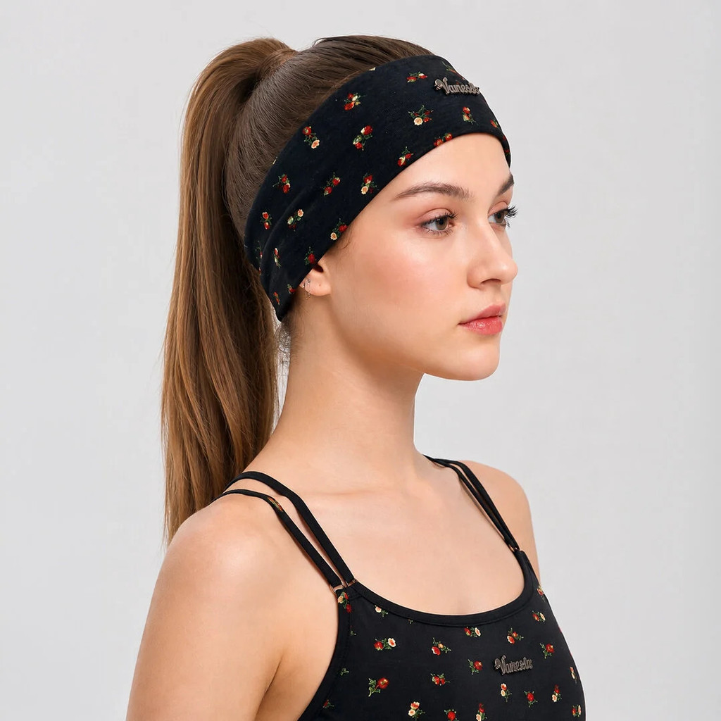 VANESSE VNS COTTON MINI DOT HEADBAND รหัส : 029117 — صورة 3